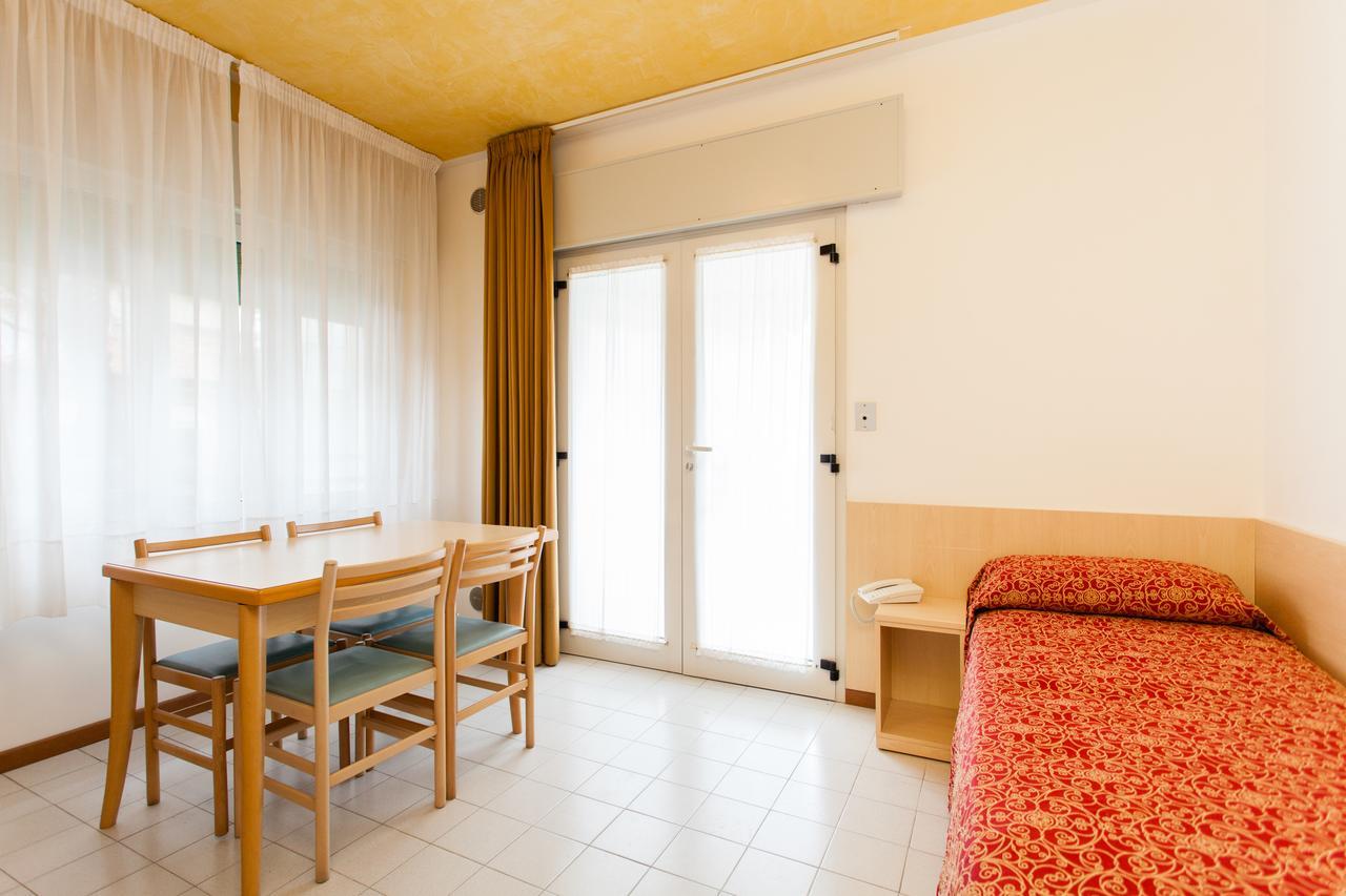Residence Marina Lido di Jesolo Zewnętrze zdjęcie