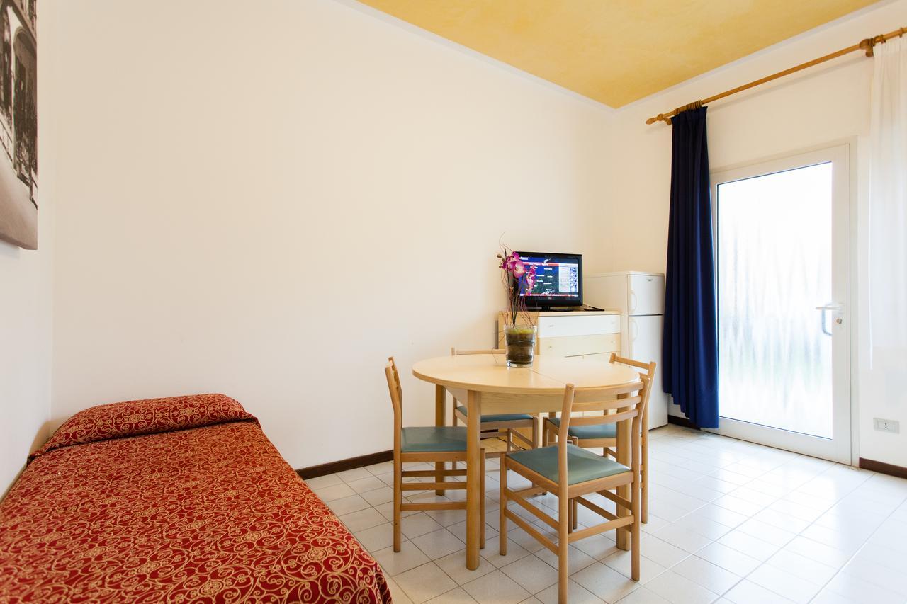 Residence Marina Lido di Jesolo Zewnętrze zdjęcie
