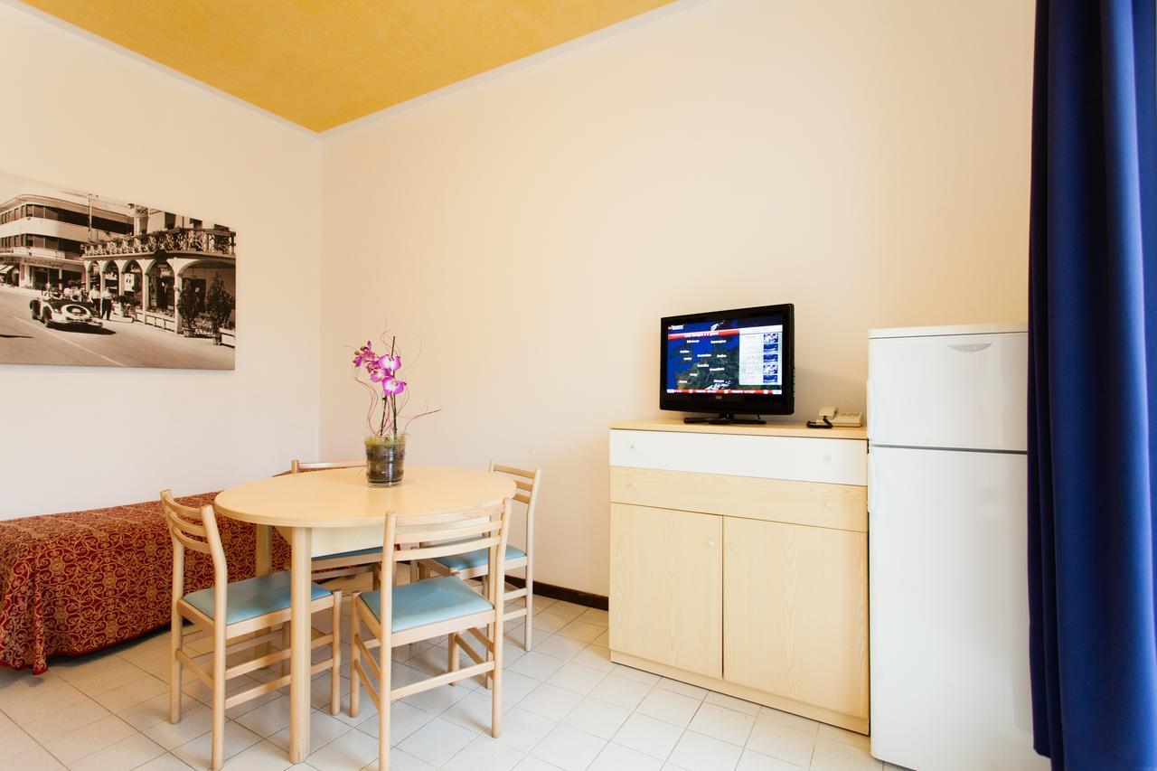 Residence Marina Lido di Jesolo Zewnętrze zdjęcie