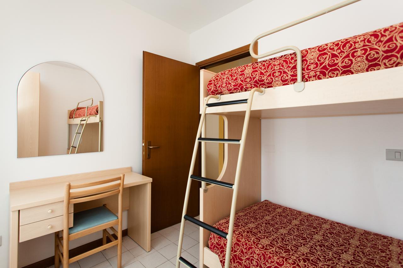 Residence Marina Lido di Jesolo Zewnętrze zdjęcie