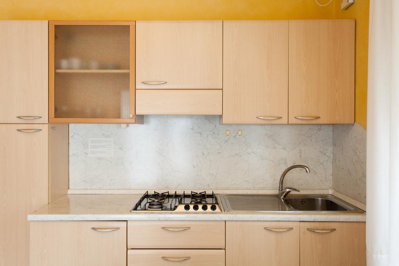 Residence Marina Lido di Jesolo Zewnętrze zdjęcie