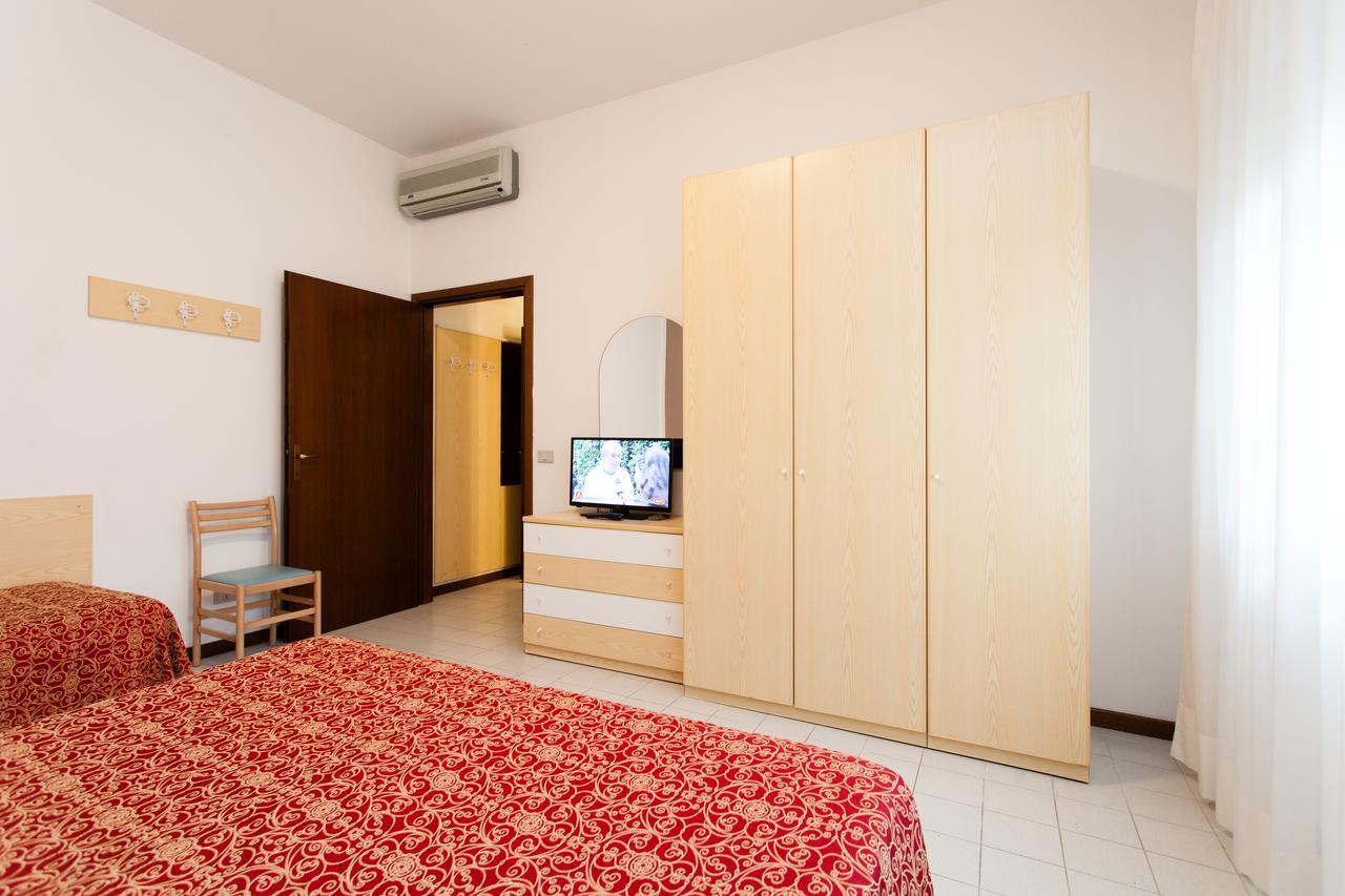 Residence Marina Lido di Jesolo Zewnętrze zdjęcie
