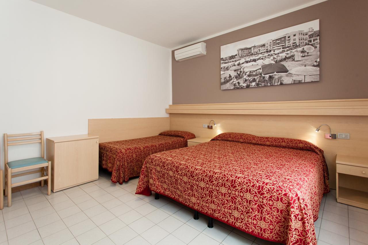 Residence Marina Lido di Jesolo Zewnętrze zdjęcie
