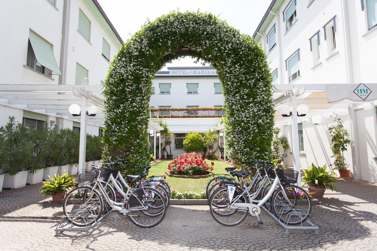 Residence Marina Lido di Jesolo Zewnętrze zdjęcie