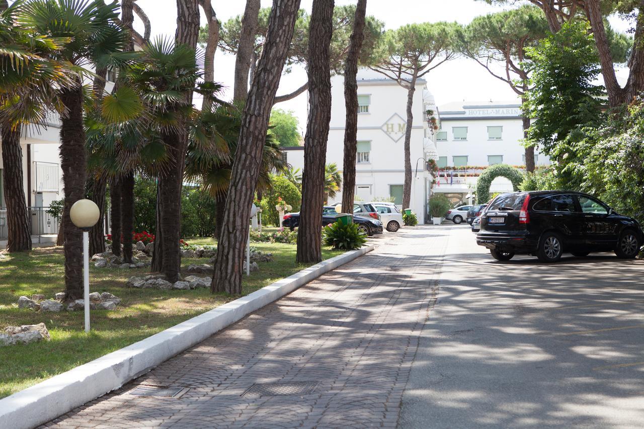 Residence Marina Lido di Jesolo Zewnętrze zdjęcie