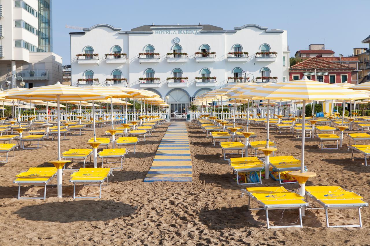 Residence Marina Lido di Jesolo Zewnętrze zdjęcie